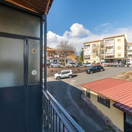 Casa La Scivola Apartment Catania Bagian luar foto