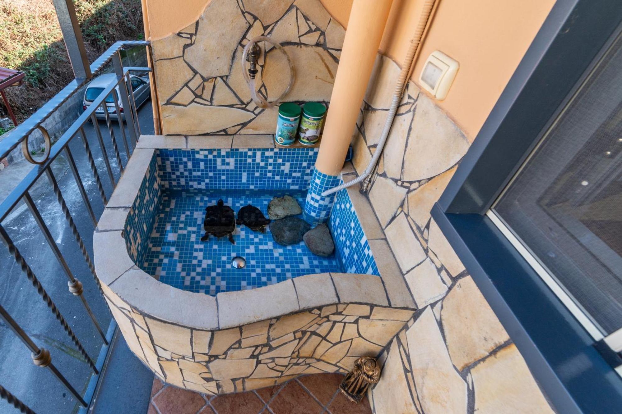 Casa La Scivola Apartment Catania Bagian luar foto