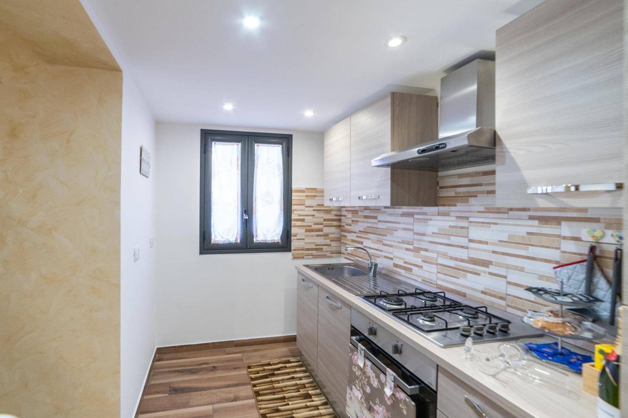 Casa La Scivola Apartment Catania Bagian luar foto