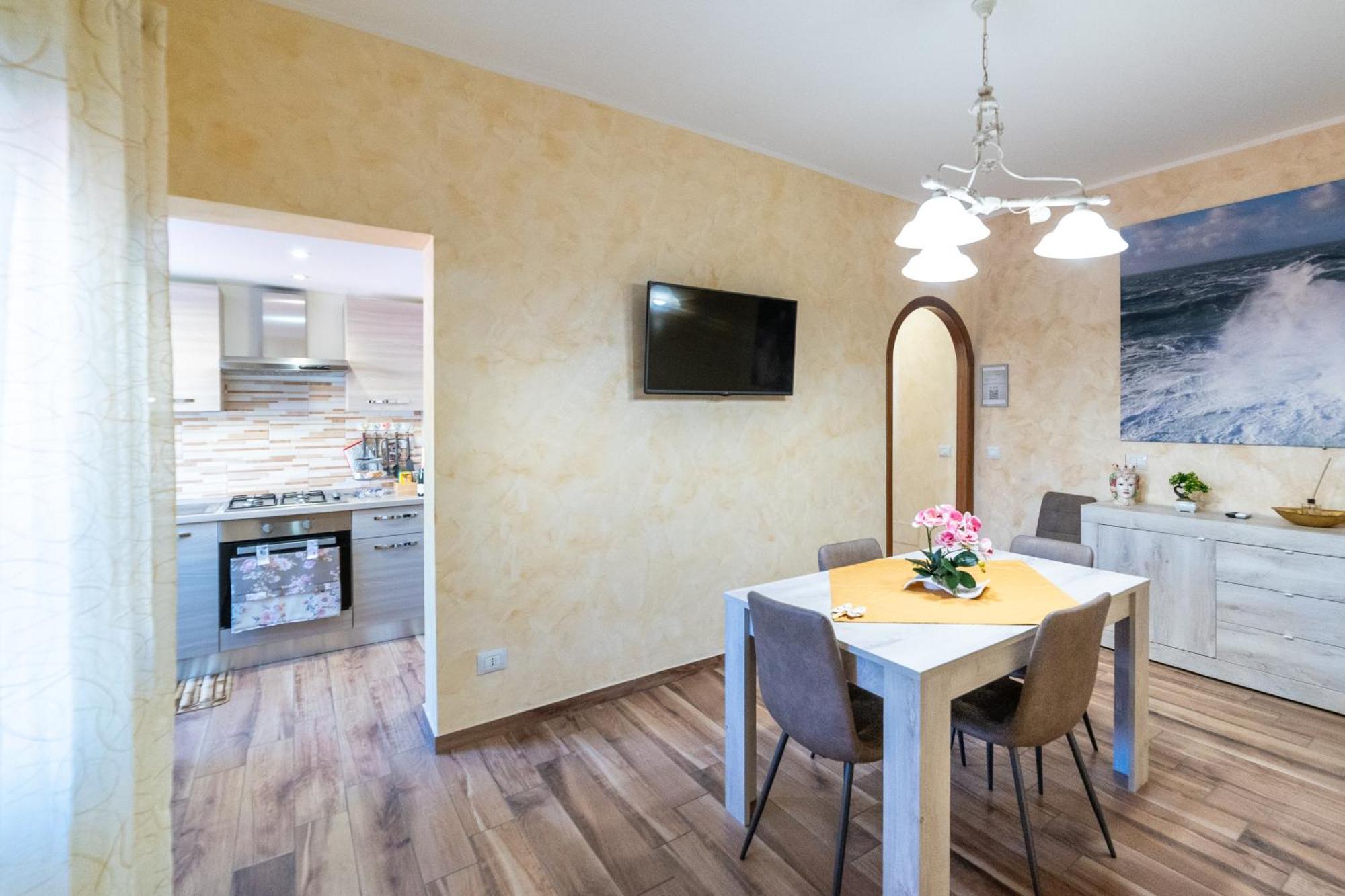 Casa La Scivola Apartment Catania Bagian luar foto