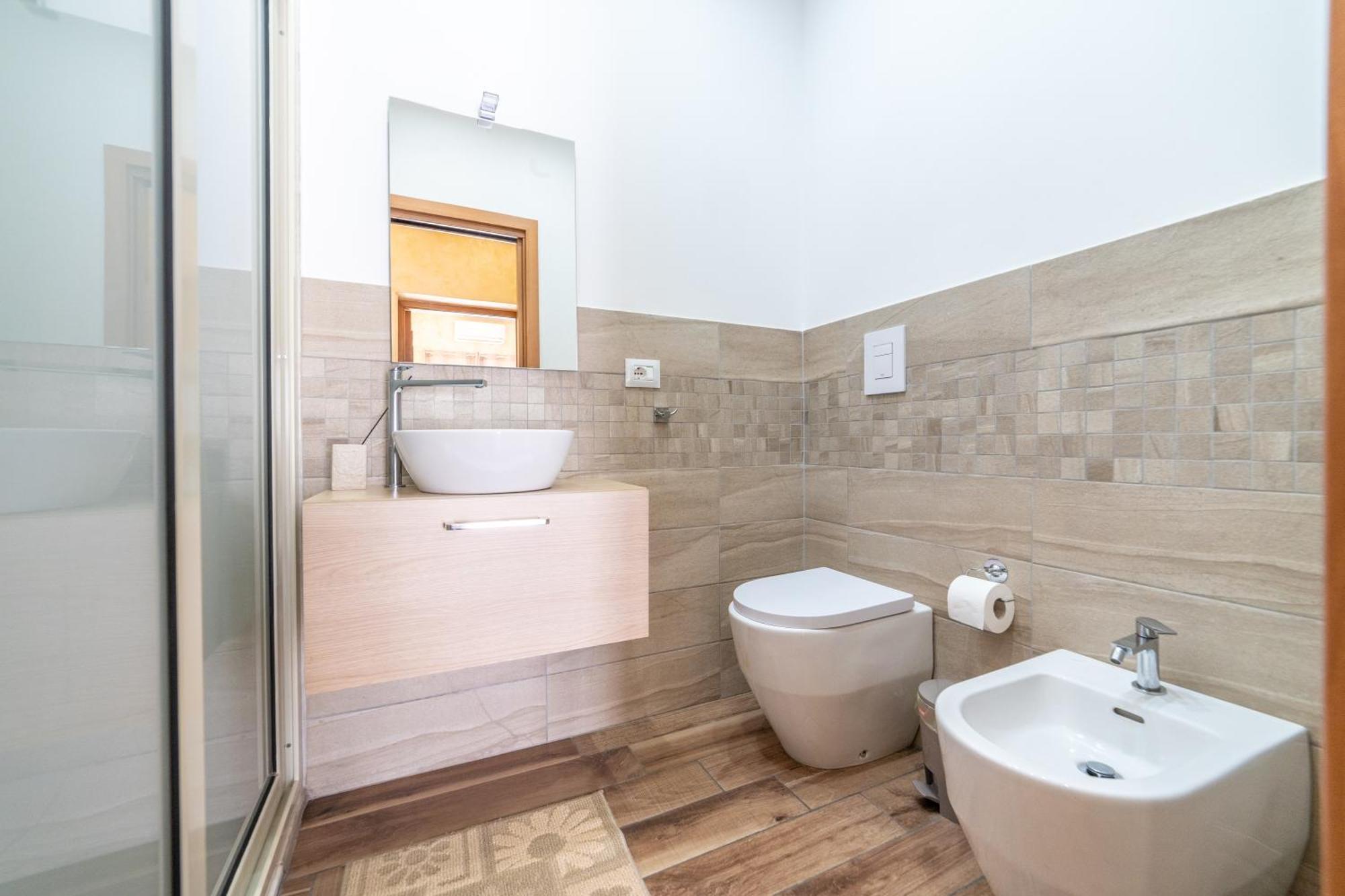Casa La Scivola Apartment Catania Bagian luar foto