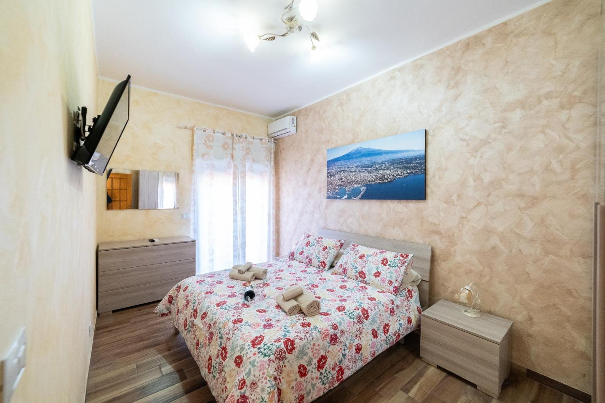 Casa La Scivola Apartment Catania Bagian luar foto
