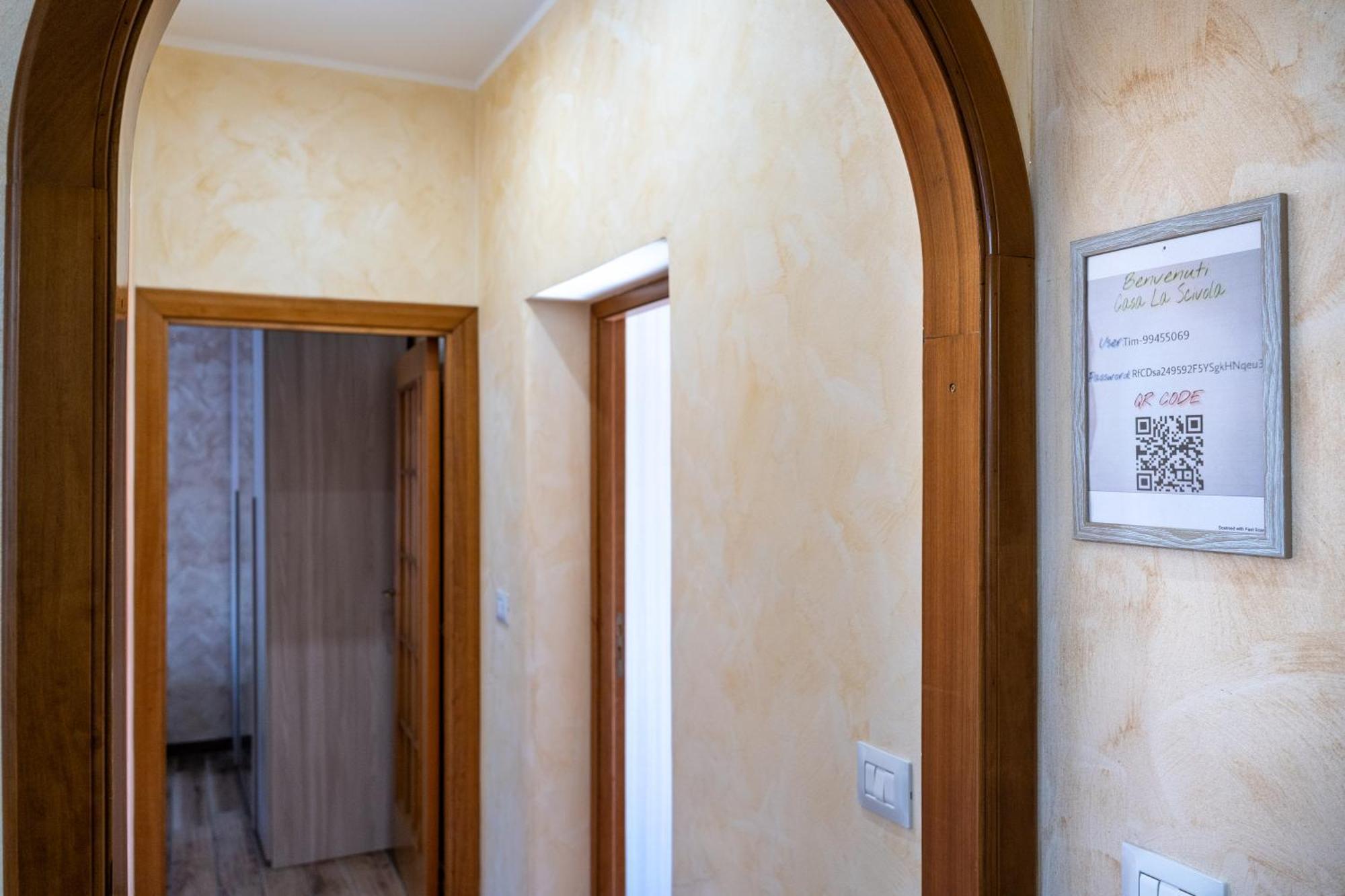 Casa La Scivola Apartment Catania Bagian luar foto