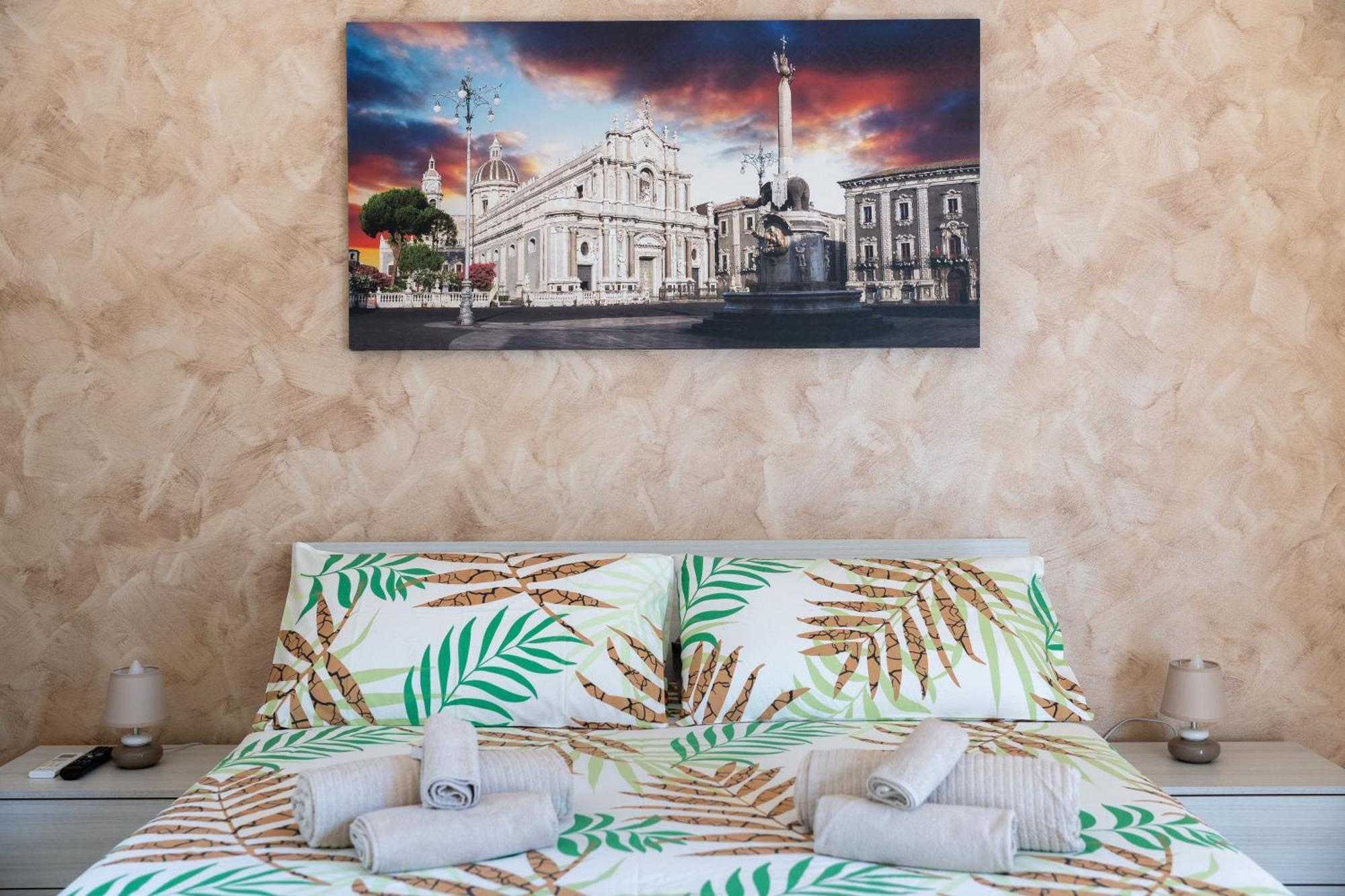 Casa La Scivola Apartment Catania Bagian luar foto