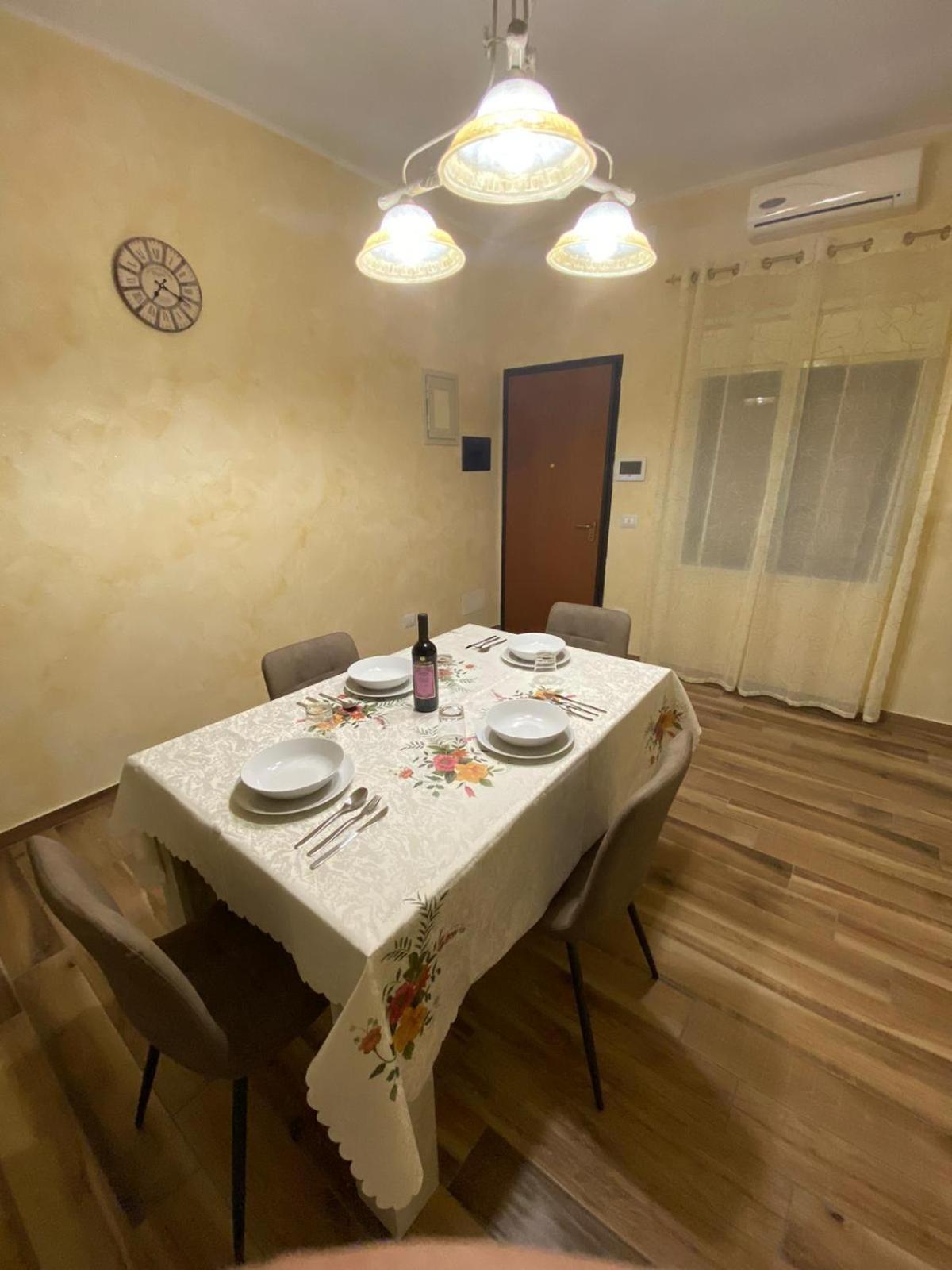 Casa La Scivola Apartment Catania Ruang foto